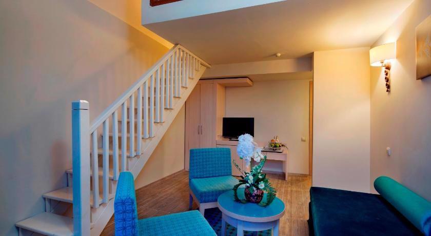 Seaden Sea Planet Resort & Spa