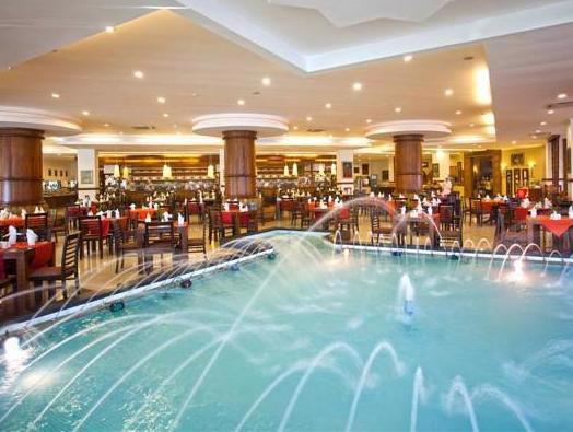 Seaden Sea Planet Resort & Spa