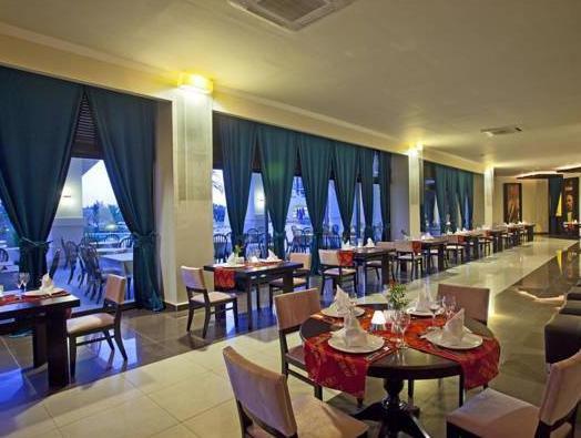 Seaden Sea Planet Resort & Spa