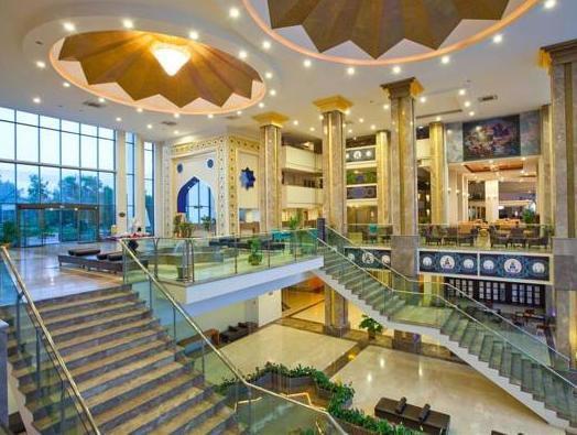 Seaden Sea Planet Resort & Spa
