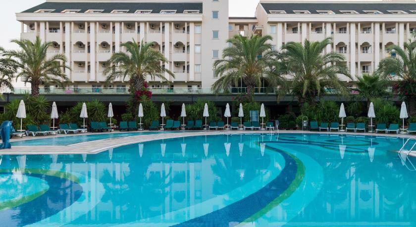 Seaden Sea Planet Resort & Spa