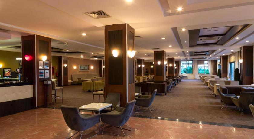Seaden Sea Planet Resort & Spa