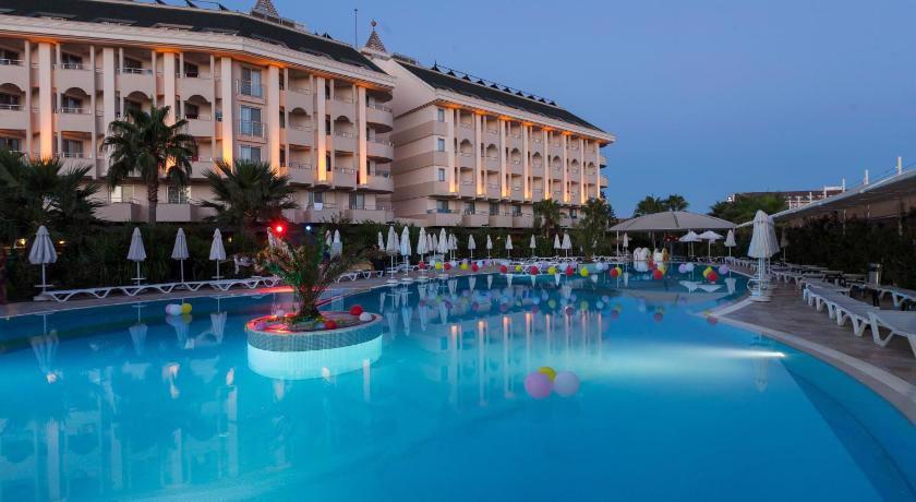 Seaden Sea Planet Resort & Spa
