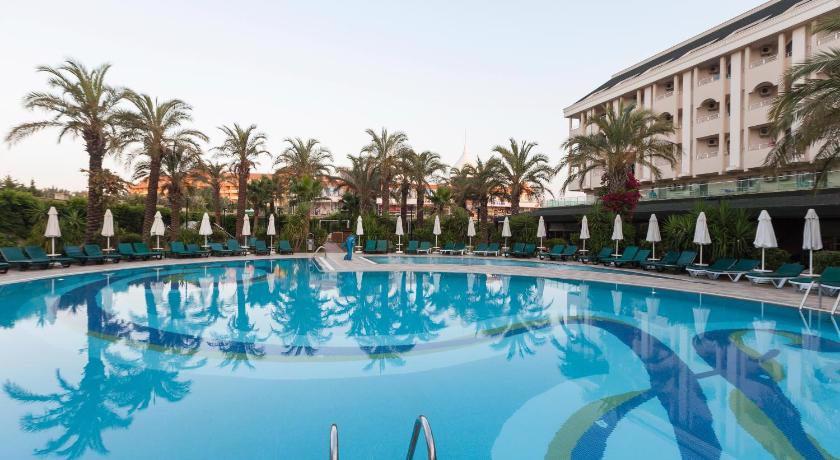 Seaden Sea Planet Resort & Spa