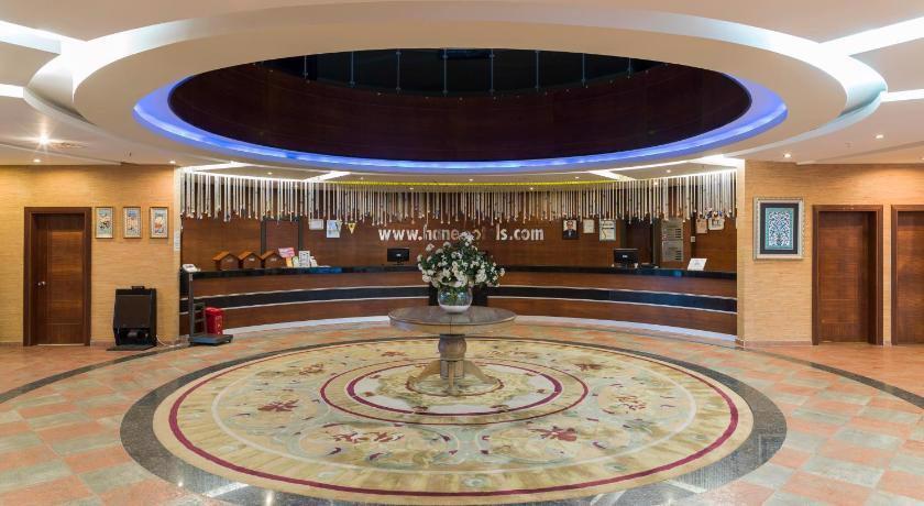 Seaden Sea Planet Resort & Spa
