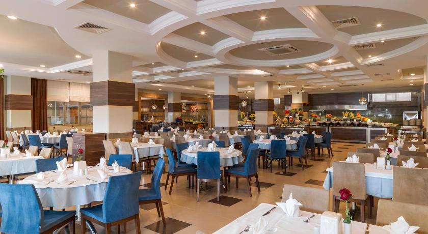 Seaden Sea Planet Resort & Spa