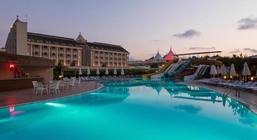 Seaden Sea Planet Resort & Spa