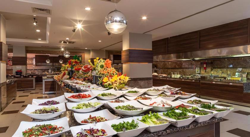 Seaden Sea Planet Resort & Spa