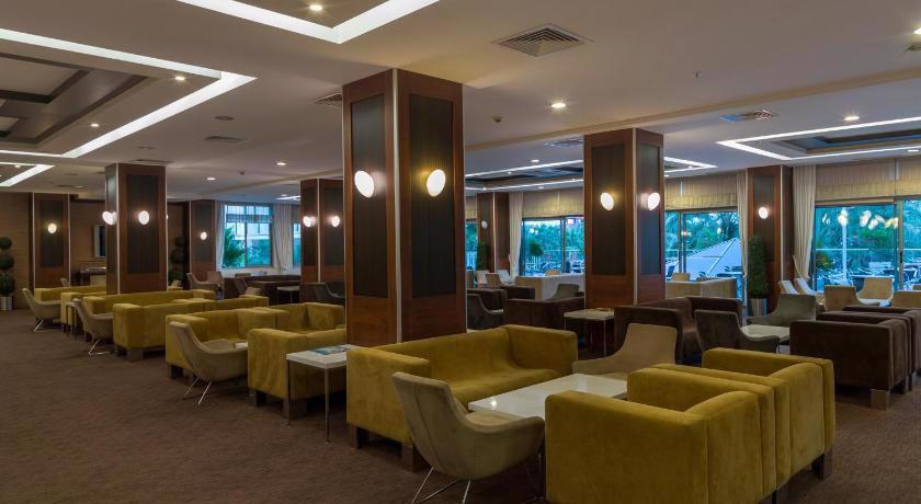 Seaden Sea Planet Resort & Spa
