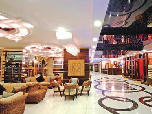 Seaden Sea Planet Resort & Spa