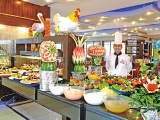 Seaden Sea Planet Resort & Spa