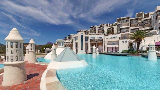 Seaden Sea Planet Resort & Spa