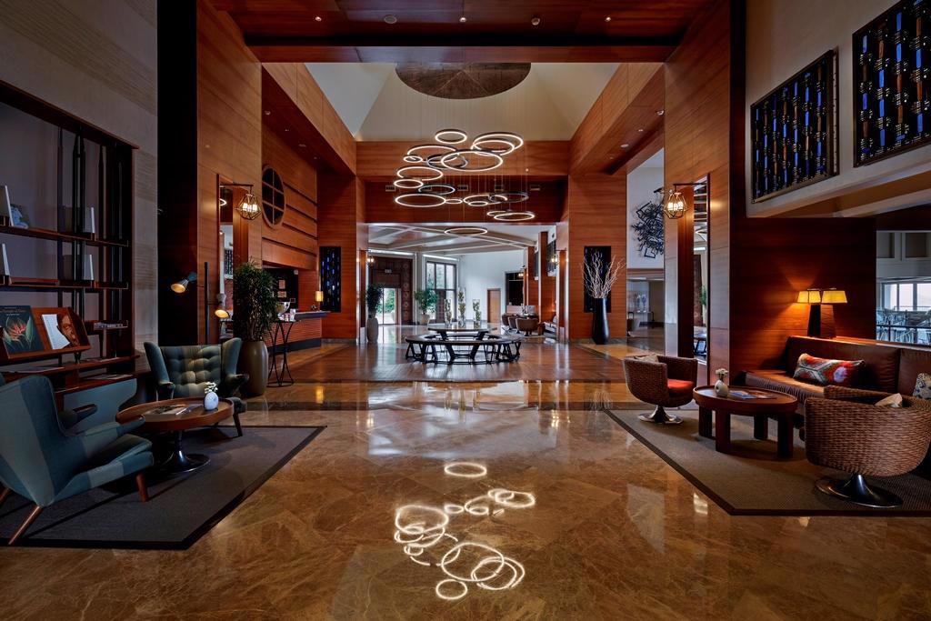 Seaden Sea Planet Resort & Spa