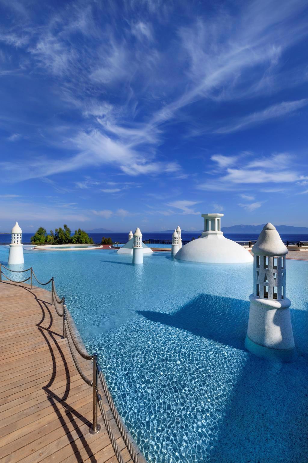Seaden Sea Planet Resort & Spa