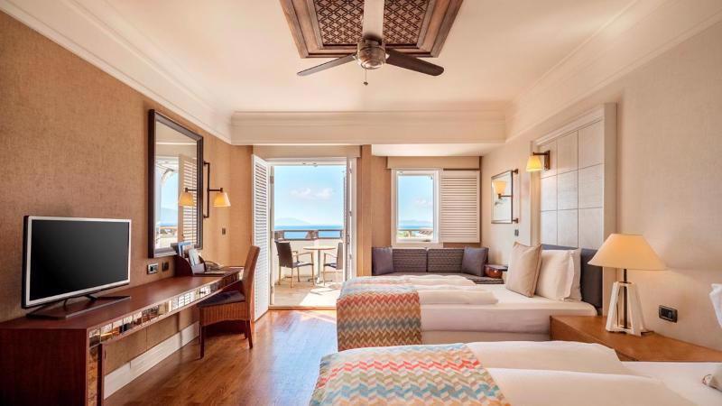 Seaden Sea Planet Resort & Spa