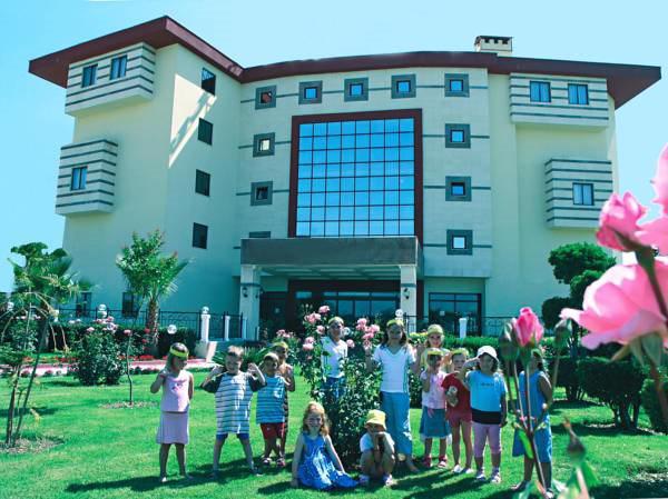 Seaden Sea Planet Resort & Spa