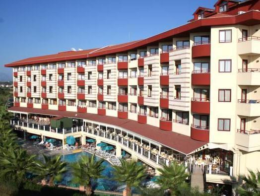 Seaden Sea Planet Resort & Spa
