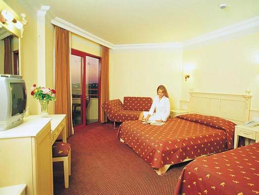 Seaden Sea Planet Resort & Spa