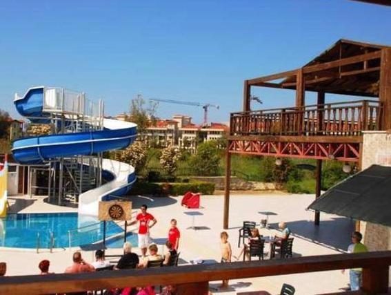 Seaden Sea Planet Resort & Spa