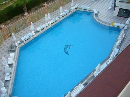 Seaden Sea Planet Resort & Spa