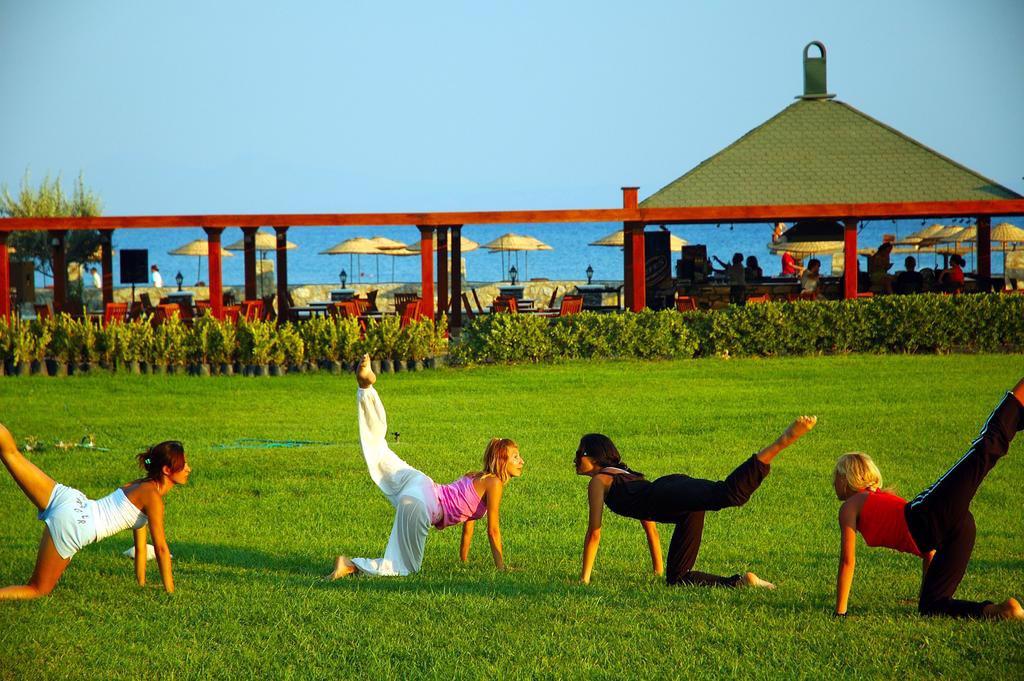 Seaden Sea Planet Resort & Spa
