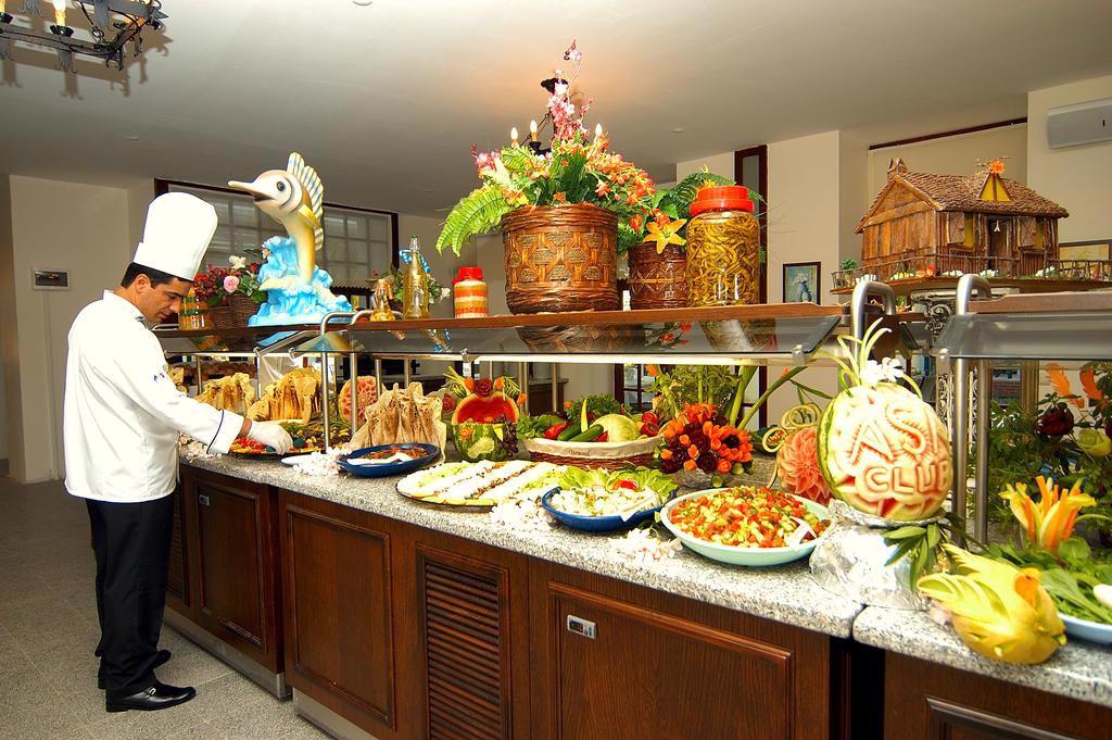 Seaden Sea Planet Resort & Spa