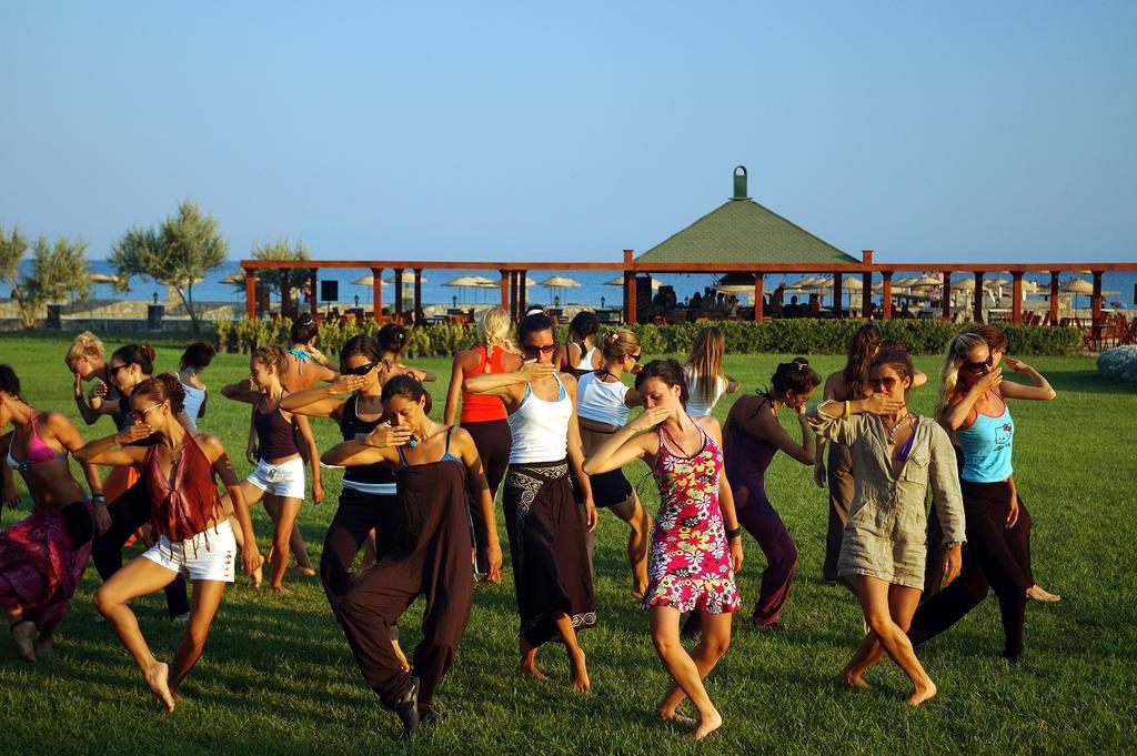 Seaden Sea Planet Resort & Spa