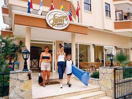 Seaden Sea Planet Resort & Spa
