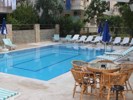 Seaden Sea Planet Resort & Spa