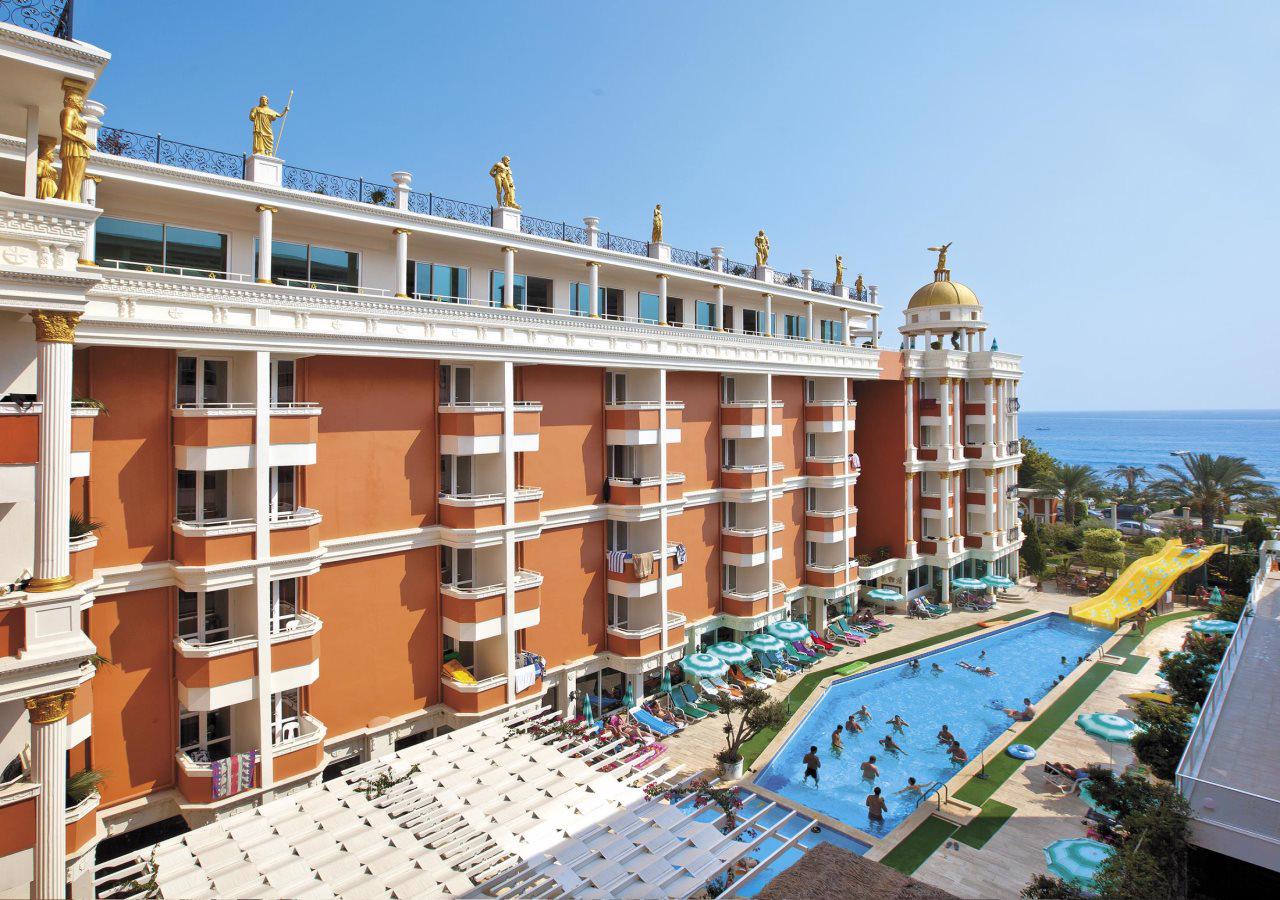 Seaden Sea Planet Resort & Spa