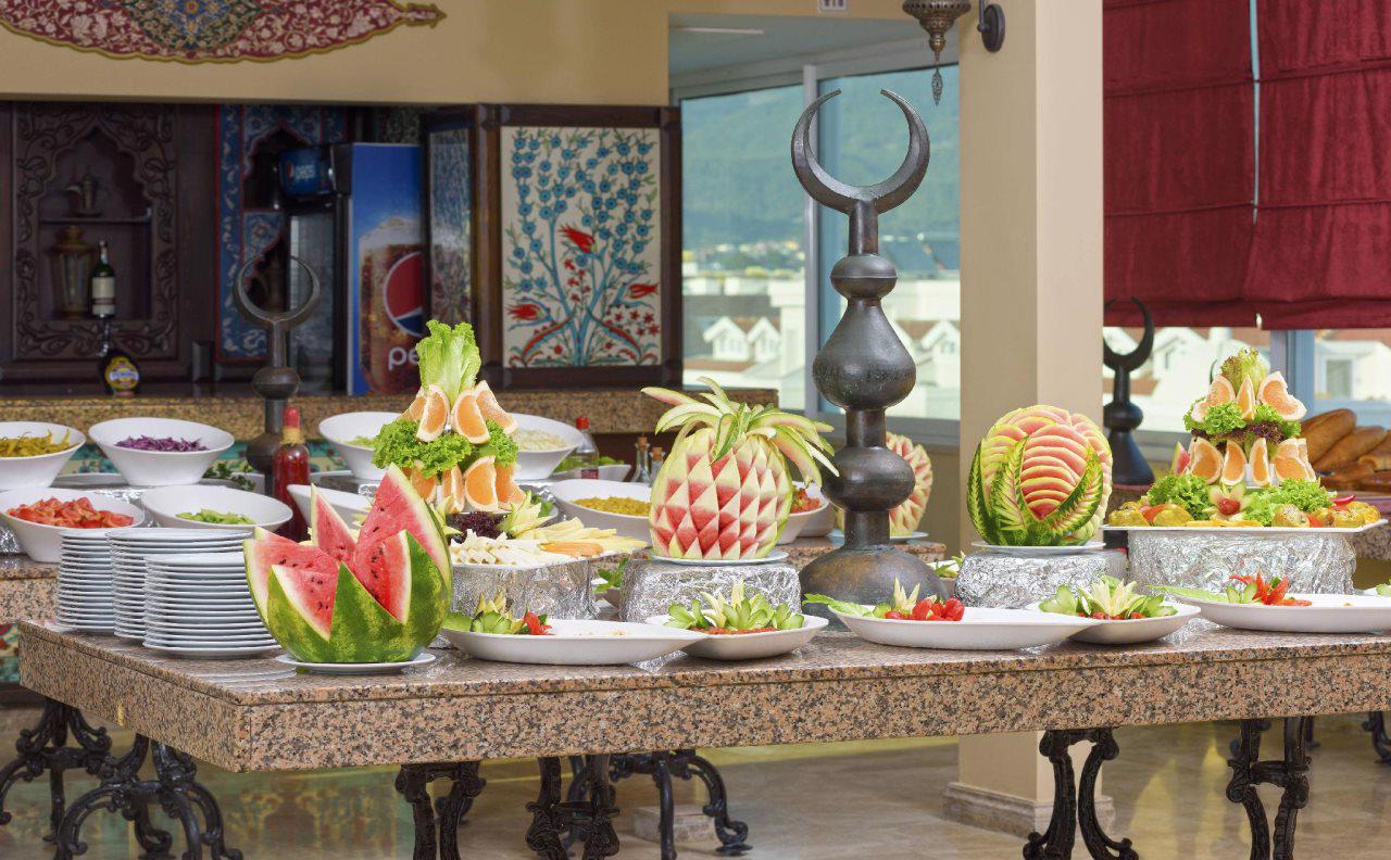 Seaden Sea Planet Resort & Spa