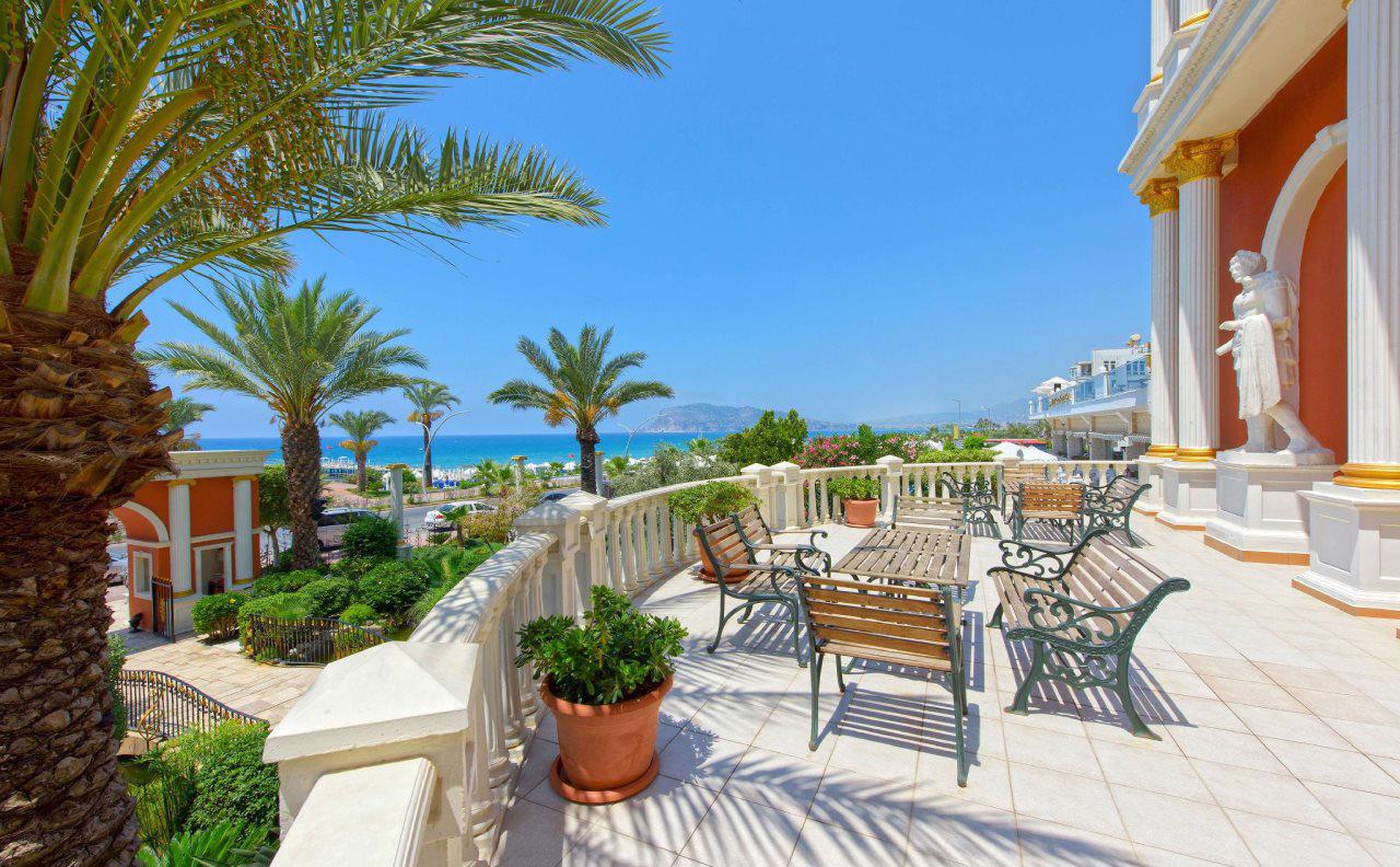 Seaden Sea Planet Resort & Spa