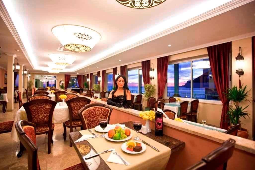 Seaden Sea Planet Resort & Spa