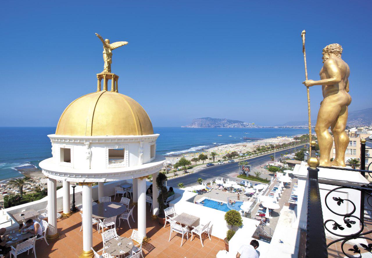 Seaden Sea Planet Resort & Spa