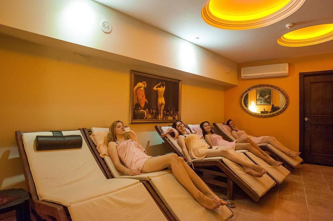 Seaden Sea Planet Resort & Spa