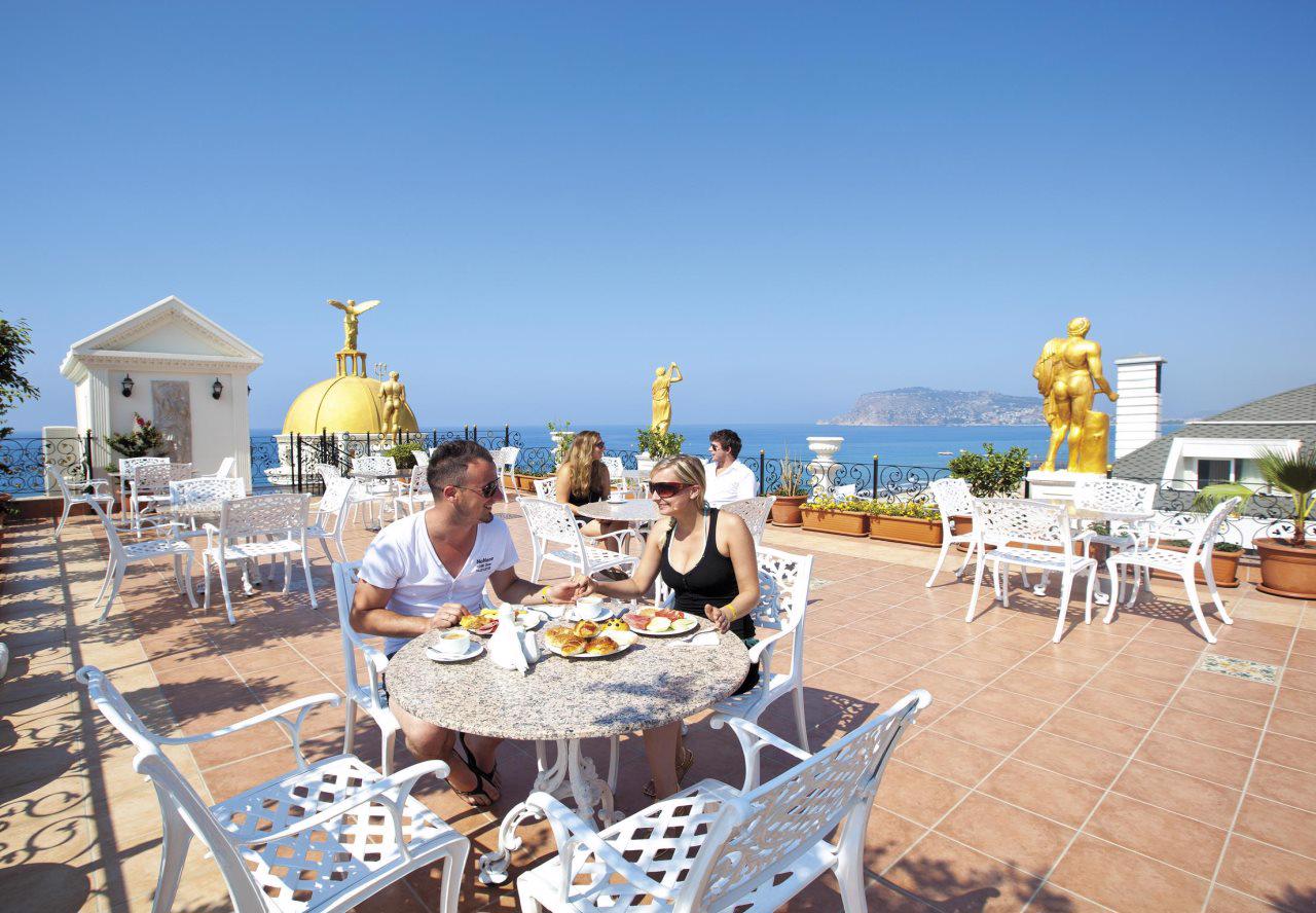 Seaden Sea Planet Resort & Spa