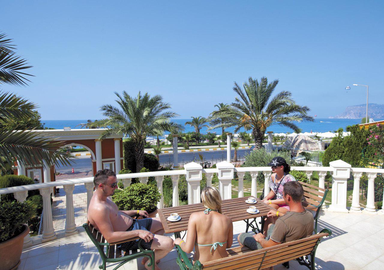 Seaden Sea Planet Resort & Spa