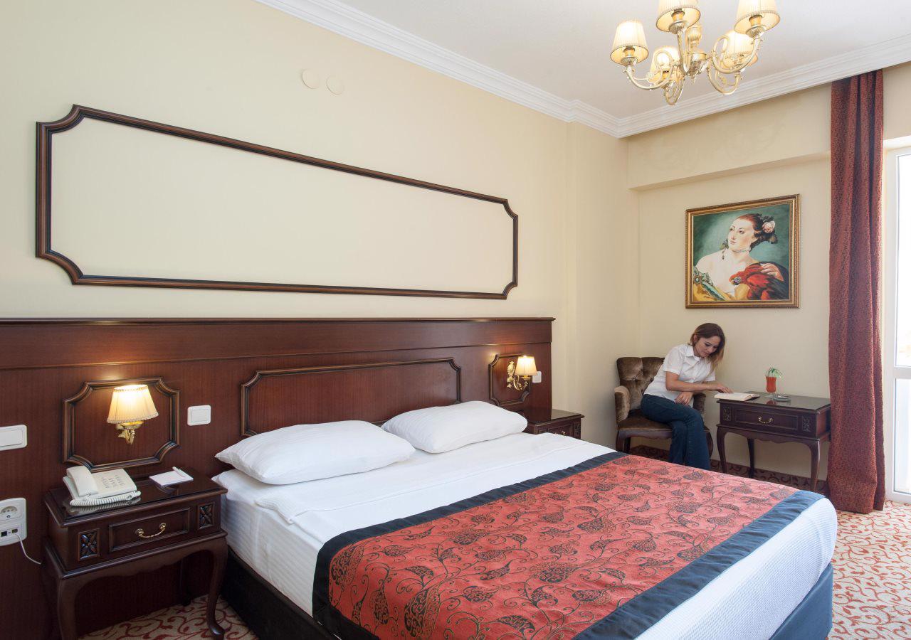 Seaden Sea Planet Resort & Spa