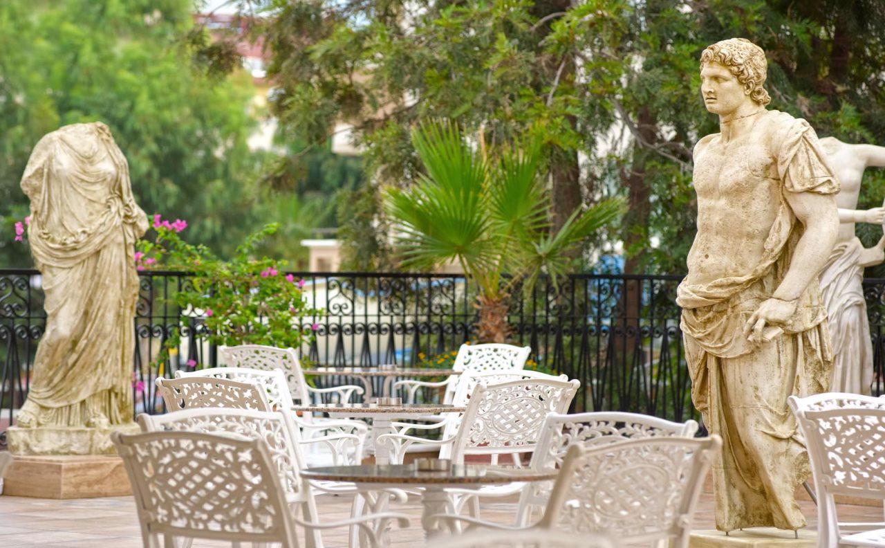 Seaden Sea Planet Resort & Spa