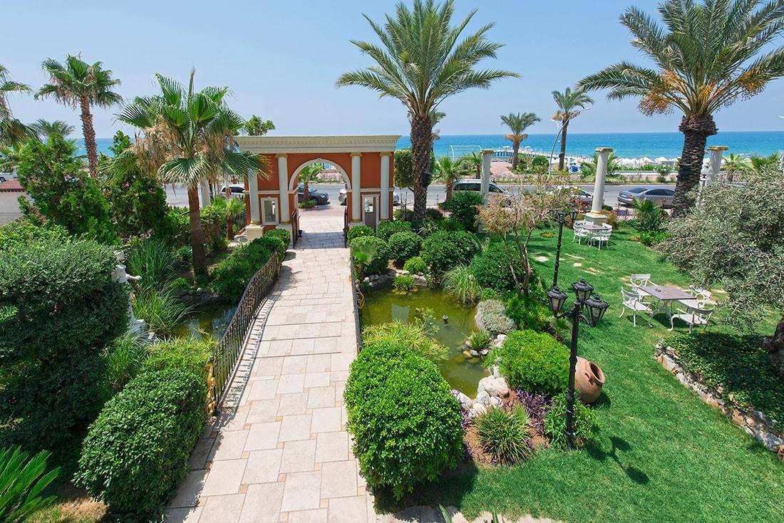 Seaden Sea Planet Resort & Spa