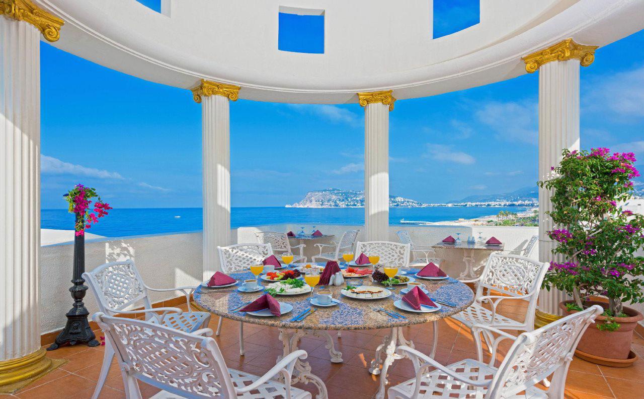 Seaden Sea Planet Resort & Spa