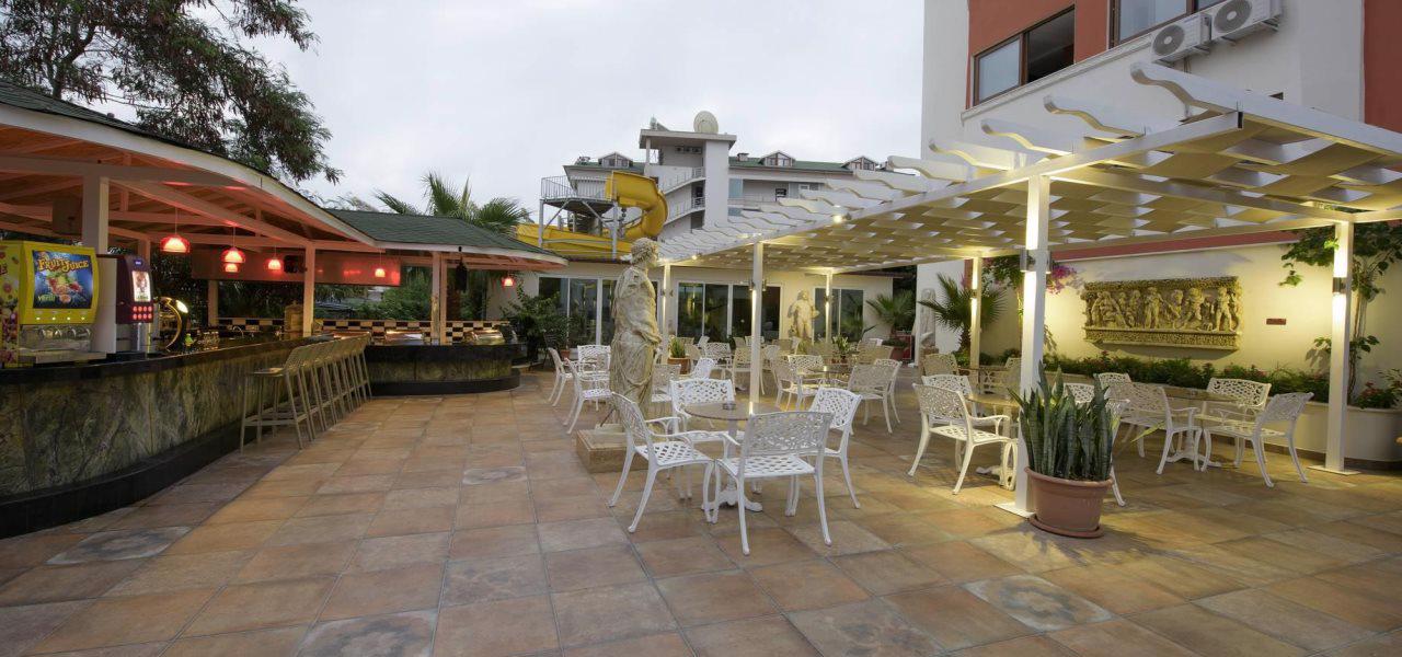 Seaden Sea Planet Resort & Spa