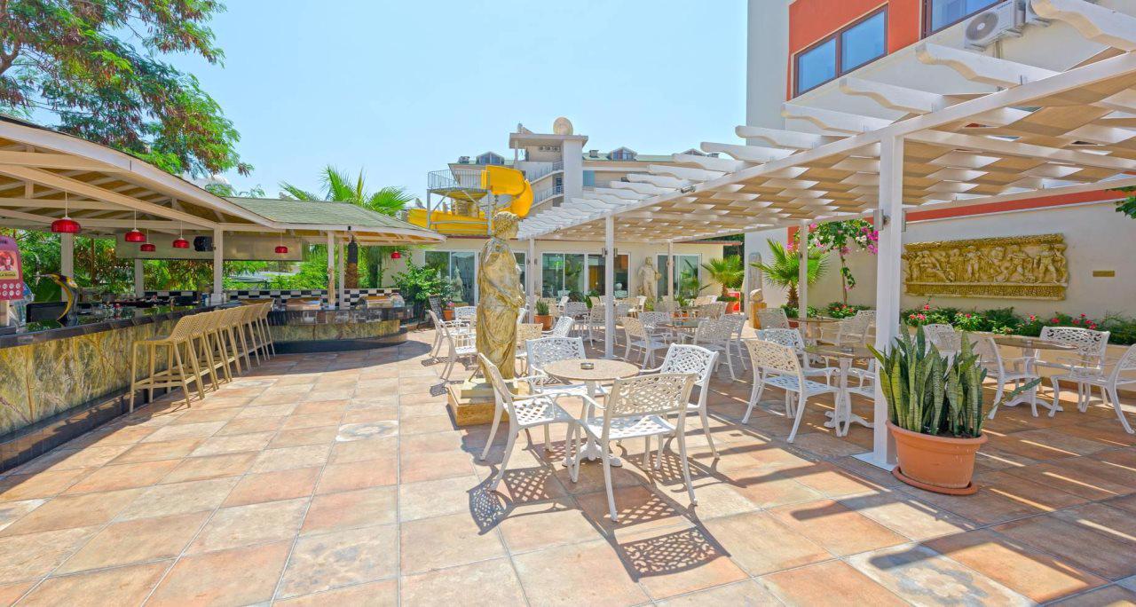 Seaden Sea Planet Resort & Spa