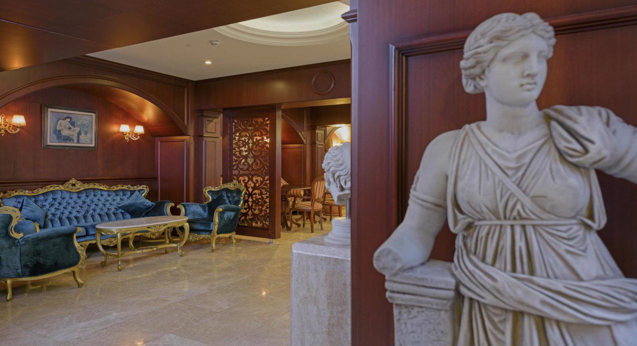 Seaden Sea Planet Resort & Spa