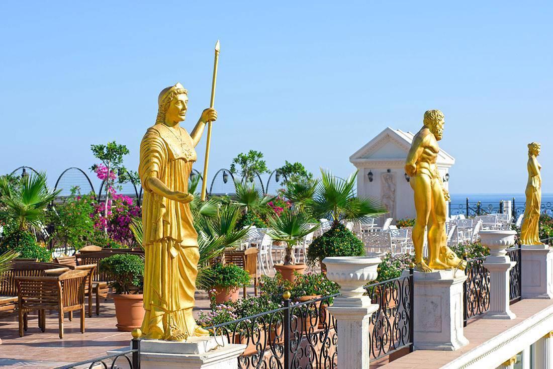 Seaden Sea Planet Resort & Spa