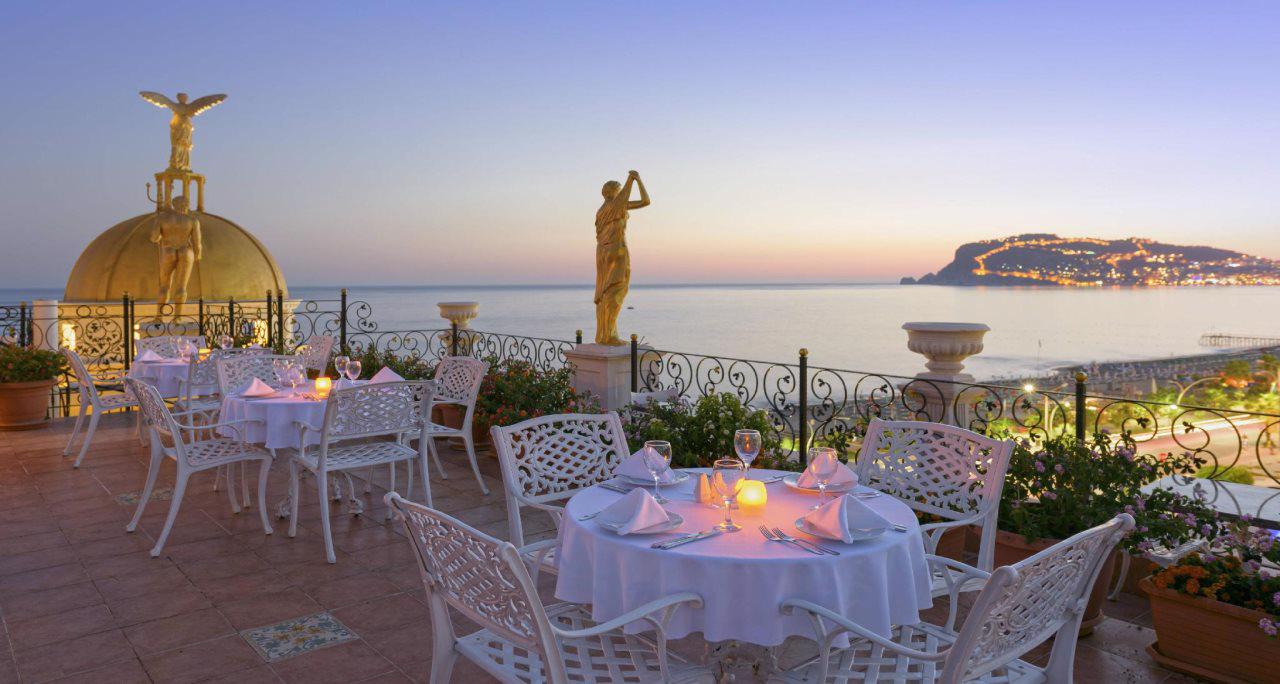 Seaden Sea Planet Resort & Spa