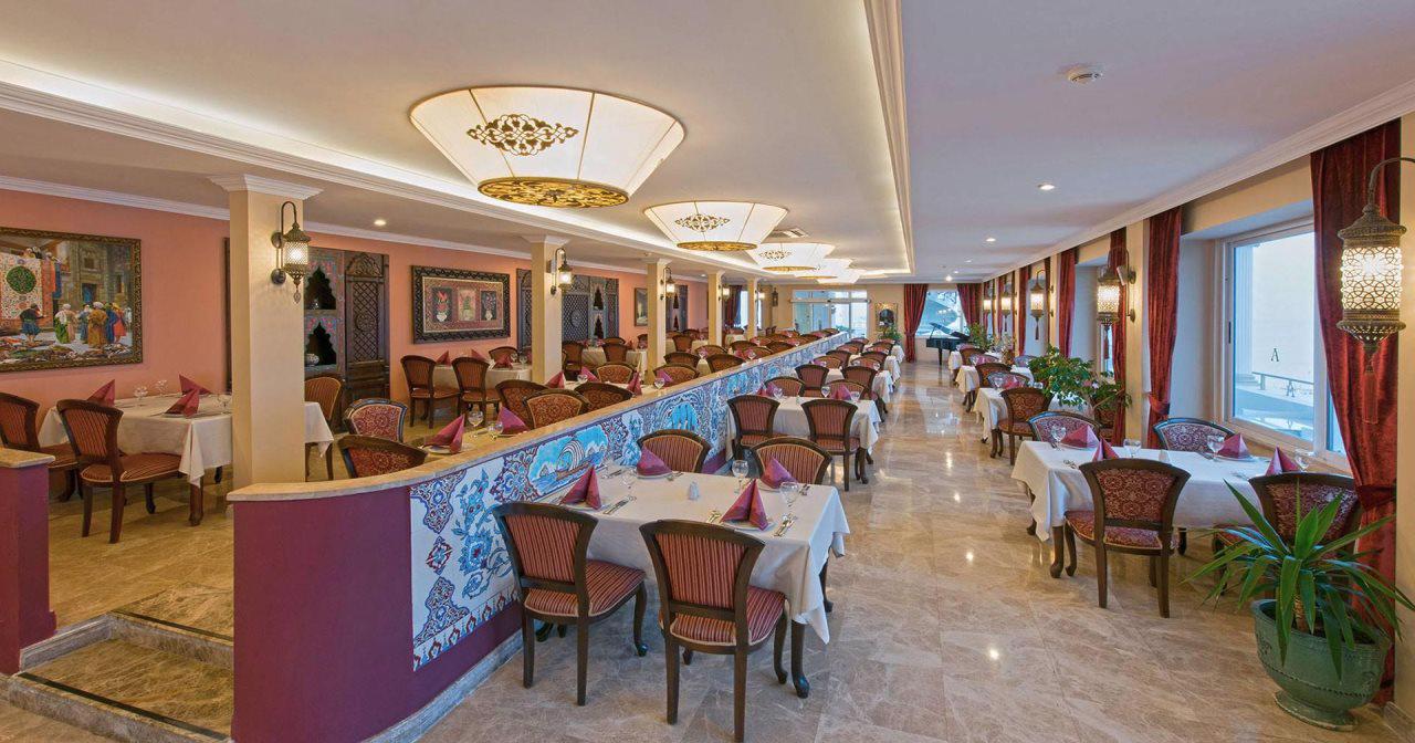 Seaden Sea Planet Resort & Spa