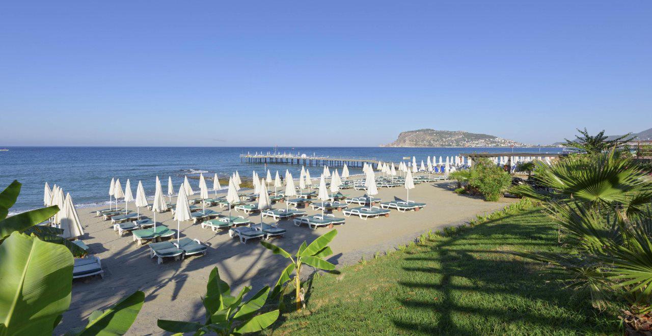 Seaden Sea Planet Resort & Spa