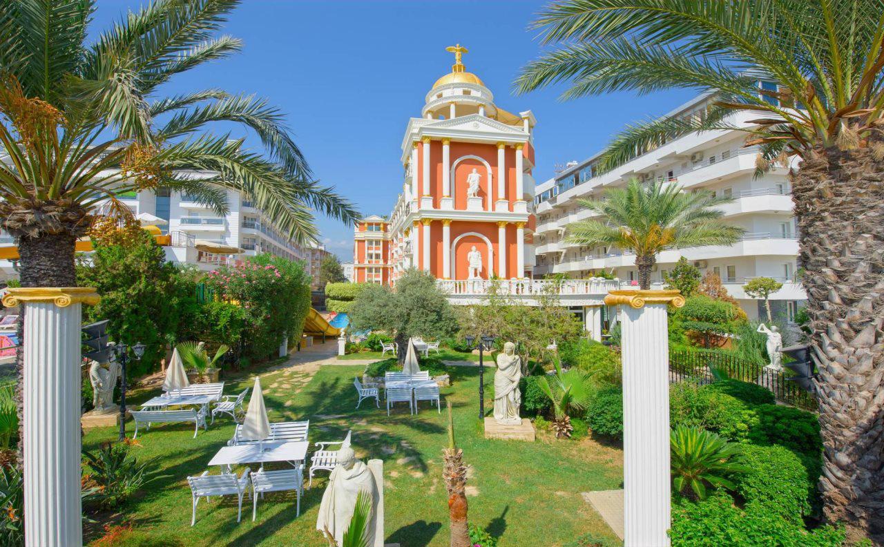 Seaden Sea Planet Resort & Spa