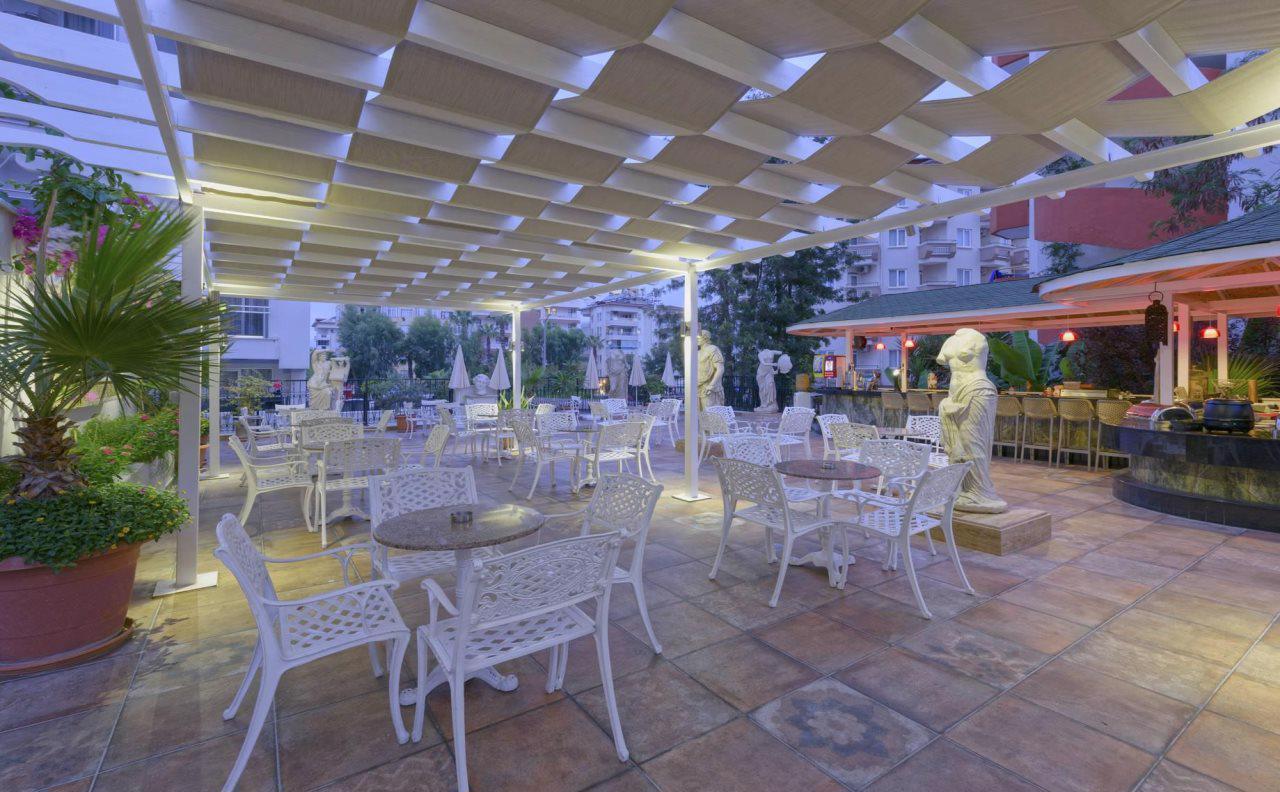 Seaden Sea Planet Resort & Spa